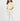 Striped Shirt For Girl - Yellow - MEME