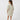 Solid Dress For Girl - Beige - MEME