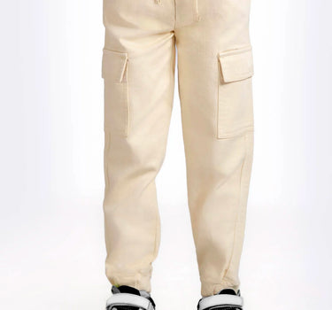 Boy Cargo Joggers 