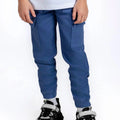 Boy Cargo Joggers 