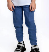 Boy Cargo Joggers 