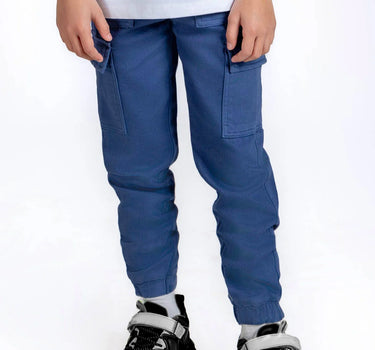 Boy Cargo Joggers 