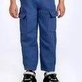 Boy Cargo Joggers Pants 