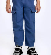 Boy Cargo Joggers Pants 