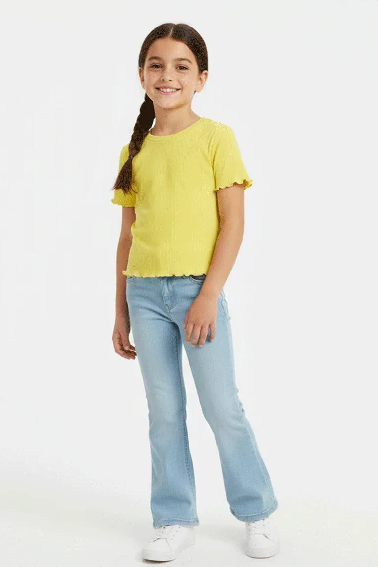 T-Shirt for Girl - Wattle - MEME