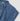 Solid Dress For Baby Girl - Blue - MEME