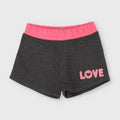 Pink Love Shorts 