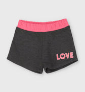 Pink Love Shorts 