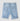 Denim Short For Baby Boy - Stone - MEME