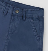 Cotton Short For Baby Boy - Navy - MEME