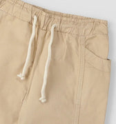 Jogger Pockets For Baby Boy - Camel - MEME