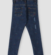Denim Pant For Baby Boy - Blue - MEME