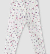 Denim Pant For Baby Boy - White - MEME