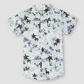 Boy Palm Graphic Shirt 