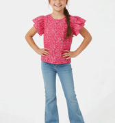 Printed T-Shirt For Girl - Mandy - MEME
