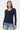 Long Sleeves V Neck T-Shirt 