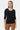 Long Sleeves V Neck T-Shirt 