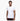 Solid Crew Neck T-Shirt For Men - White 
