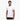 Solid Crew Neck T-Shirt For Men - White 