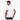 Solid Crew Neck T-Shirt For Men - White 