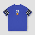 Emoji Varsity T-Shirt 