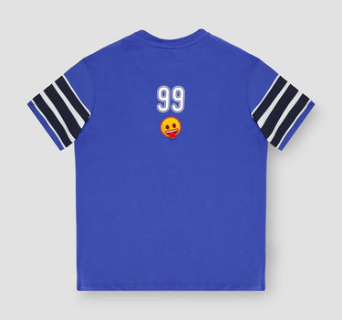 Emoji Varsity T-Shirt 