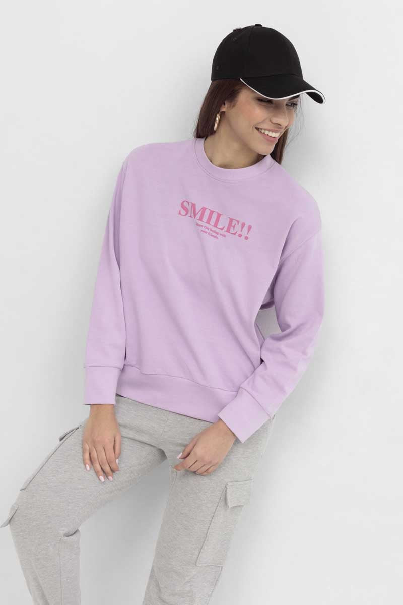 Carpe Diem Sweatshirt