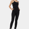 High-Rise Slim Fit Chino 