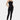 High-Rise Slim Fit Chino 