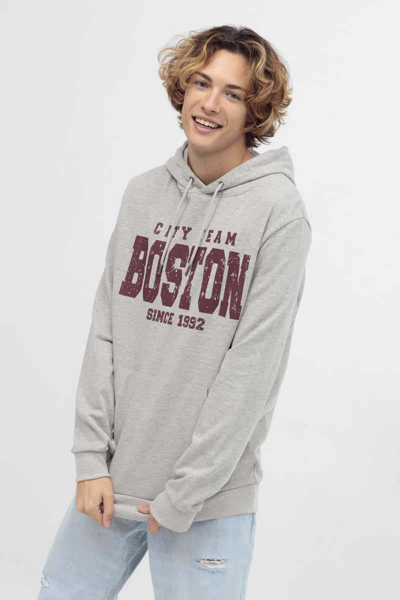 Bean Town Varsity Hoodie 