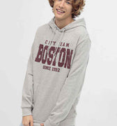 Bean Town Varsity Hoodie 