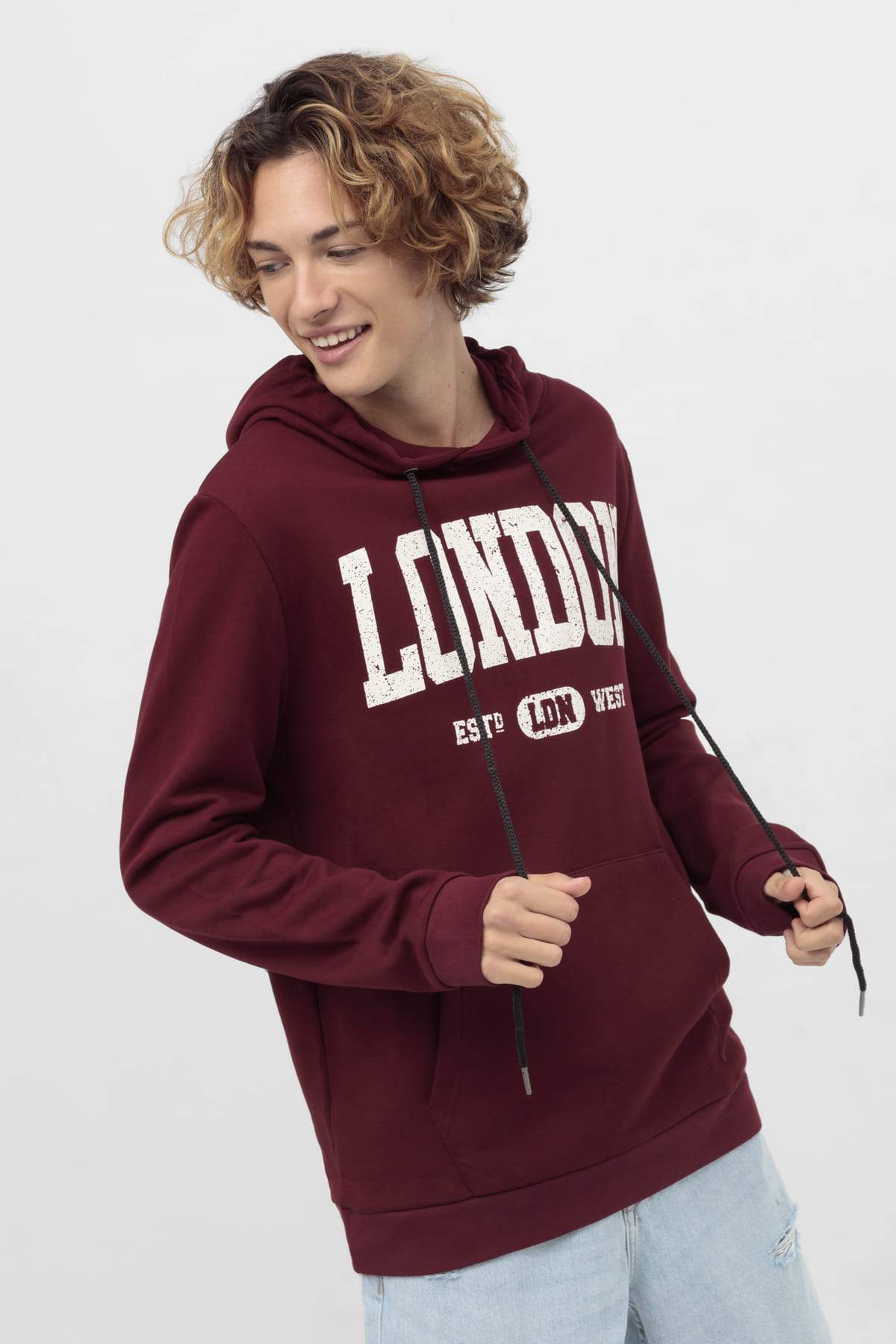 London West Hoodie