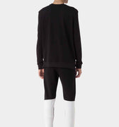 Side Zip Casual Sweatshirt 