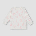 Alphabet Sweatshirt 