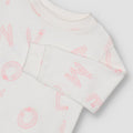 Alphabet Sweatshirt 