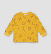 Alphabet Sweatshirt 