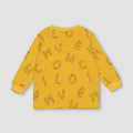 Alphabet Sweatshirt 