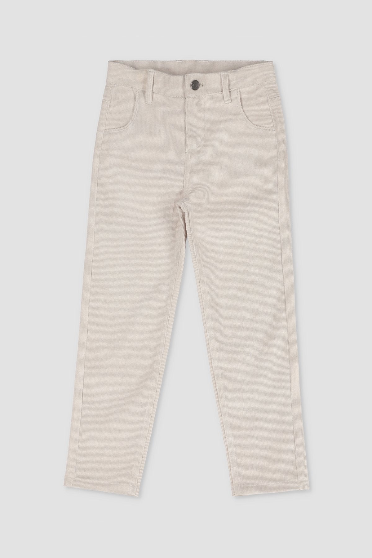 5 Pockets Corduroy Pants 