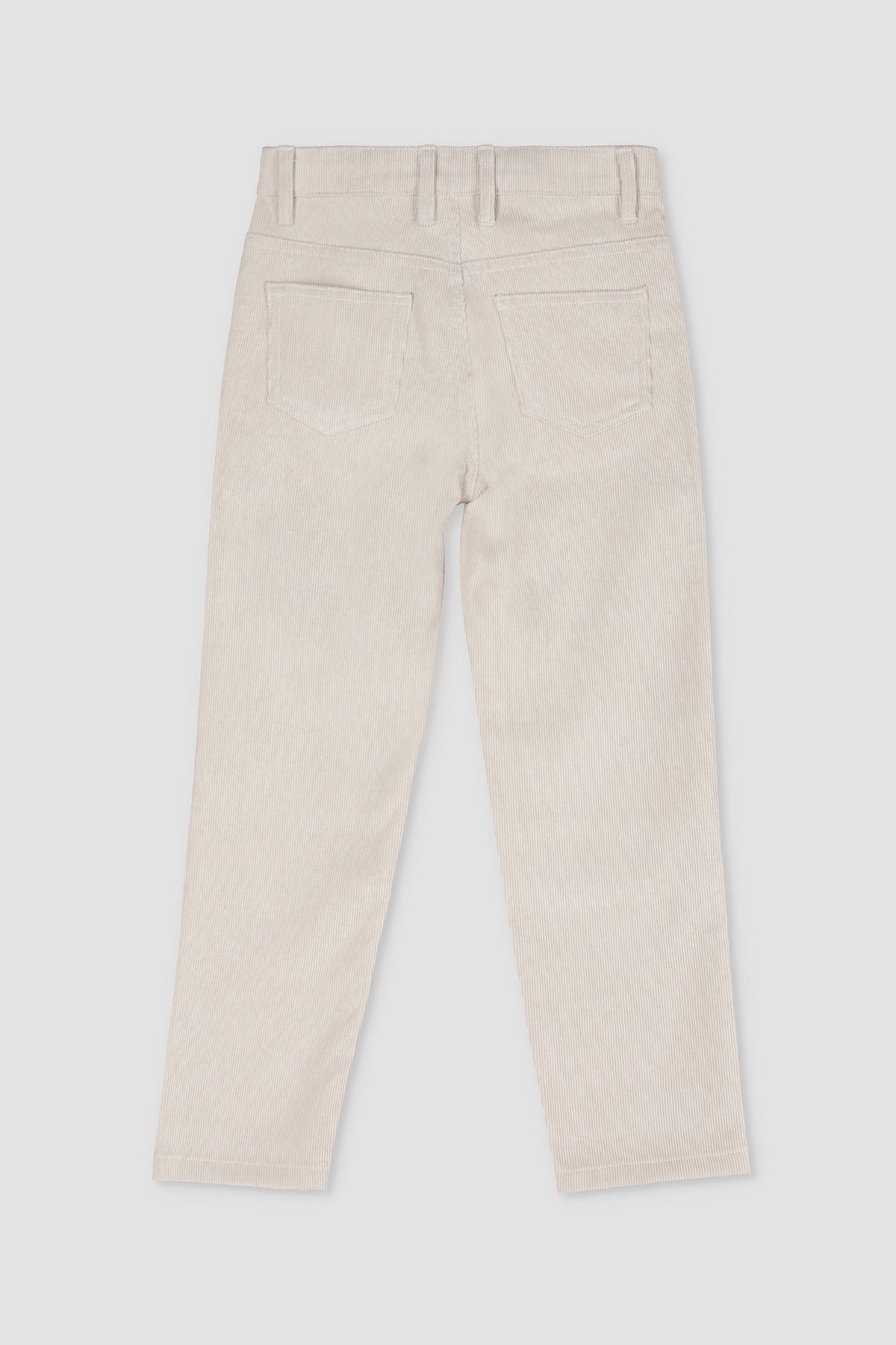 5 Pockets Corduroy Pants