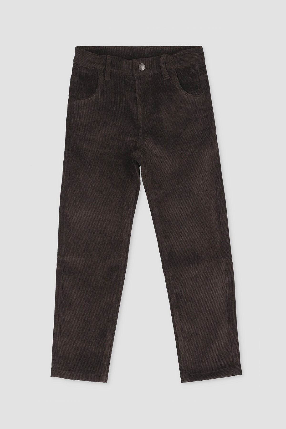 5 Pockets Corduroy Pants 