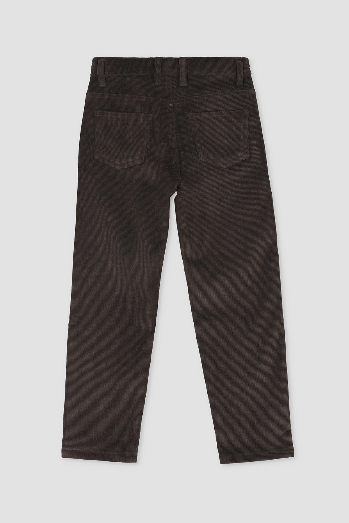 5 Pockets Corduroy Pants