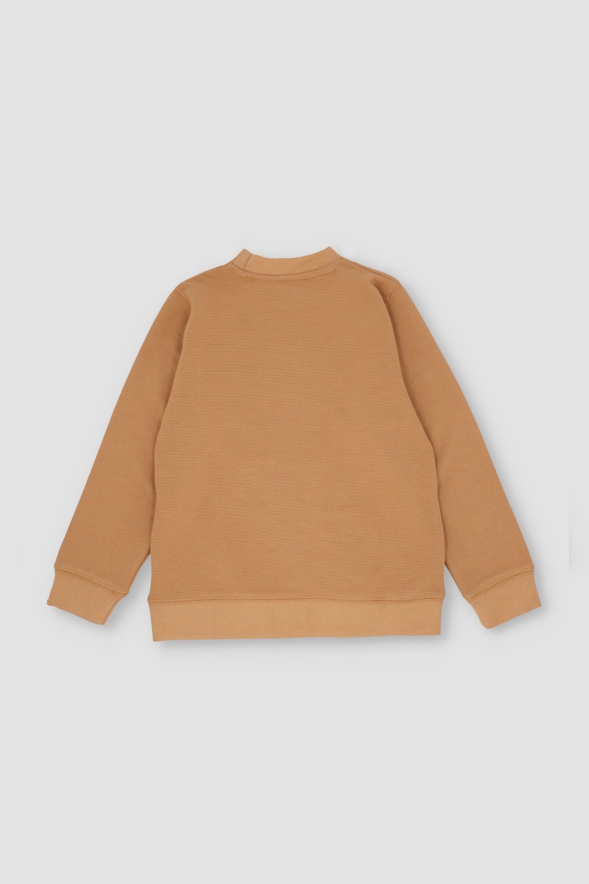 Ribbed Skate Sweatshirt