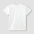 Solid Crew Neck T-Shirt 