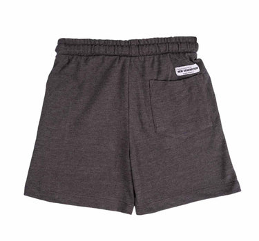 Boys Solid Casual Shorts 