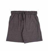 Boys Solid Casual Shorts 