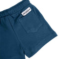 Boys Solid Casual Shorts 