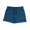 Boys Solid Casual Shorts 