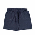 Boys Solid Casual Shorts 