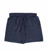 Boys Solid Casual Shorts 