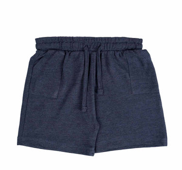 Boys Solid Casual Shorts 